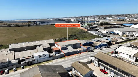 Vacant  Industrial Asset On Auction: 15 Lindsay Road, Korsten, Port Elizabeth